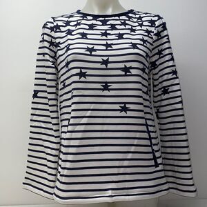 🔥Joules sweater super soft Sherpa warm sz 6 (M)New